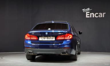 5 Series (G30)