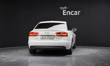 New A6