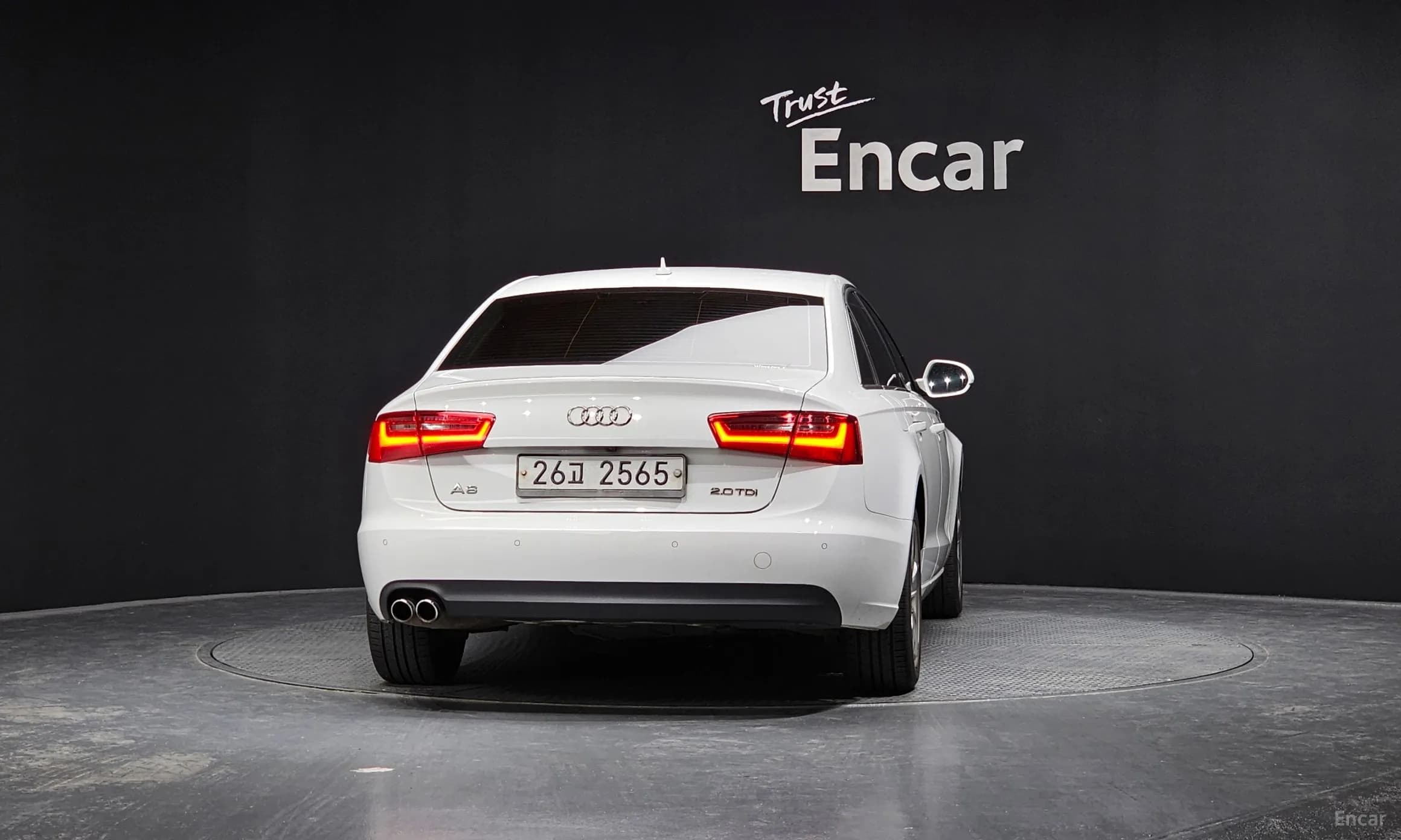 New A6