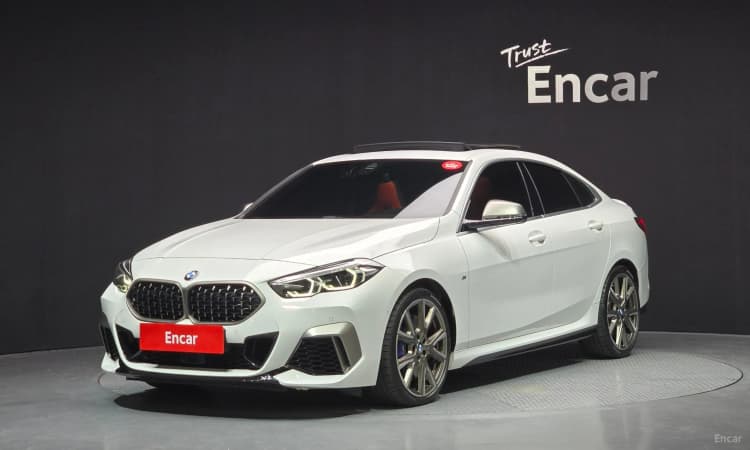 2 Series Gran Coupe (F44)