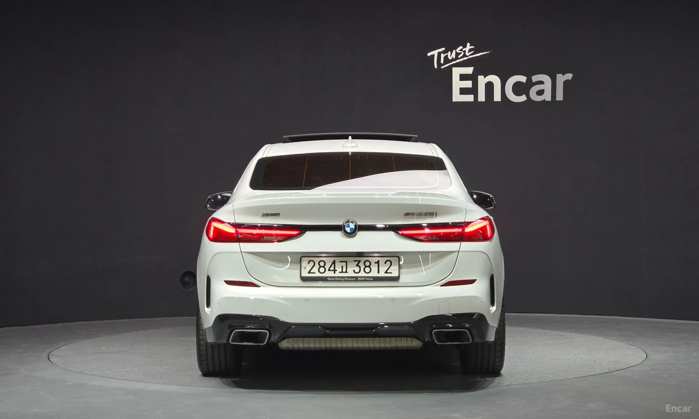 2 Series Gran Coupe (F44)