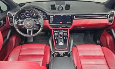 Cayenne (PO536)