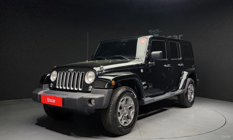 Wrangler (JK)