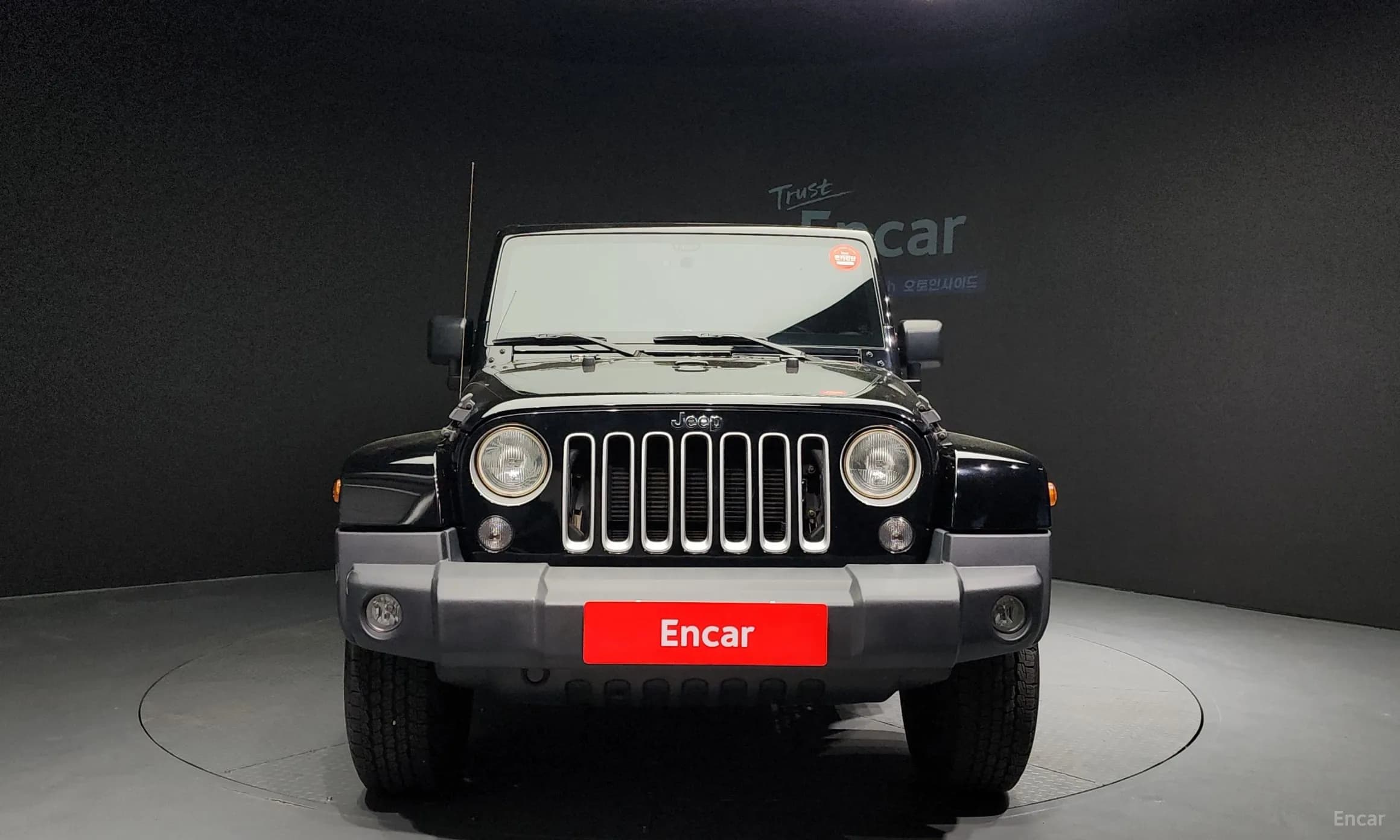 Wrangler (JK)
