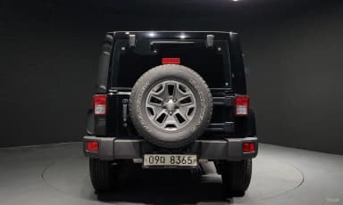 Wrangler (JK)
