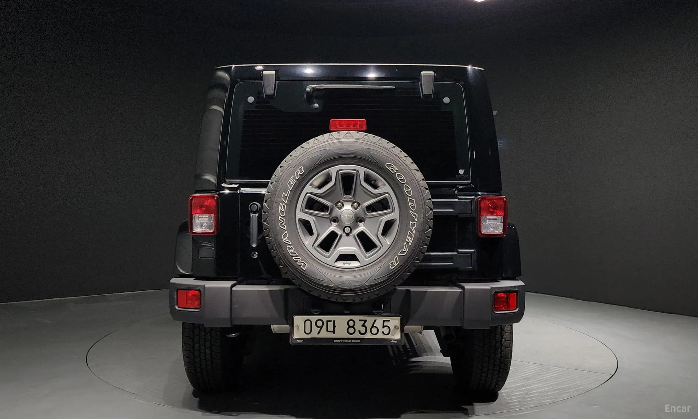 Wrangler (JK)