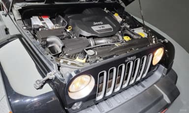 Wrangler (JK)