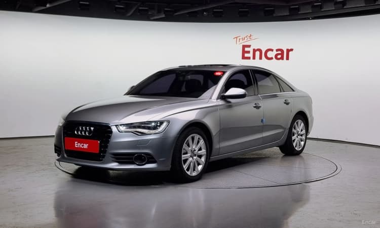 New A6