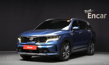 Sorento 4th generation