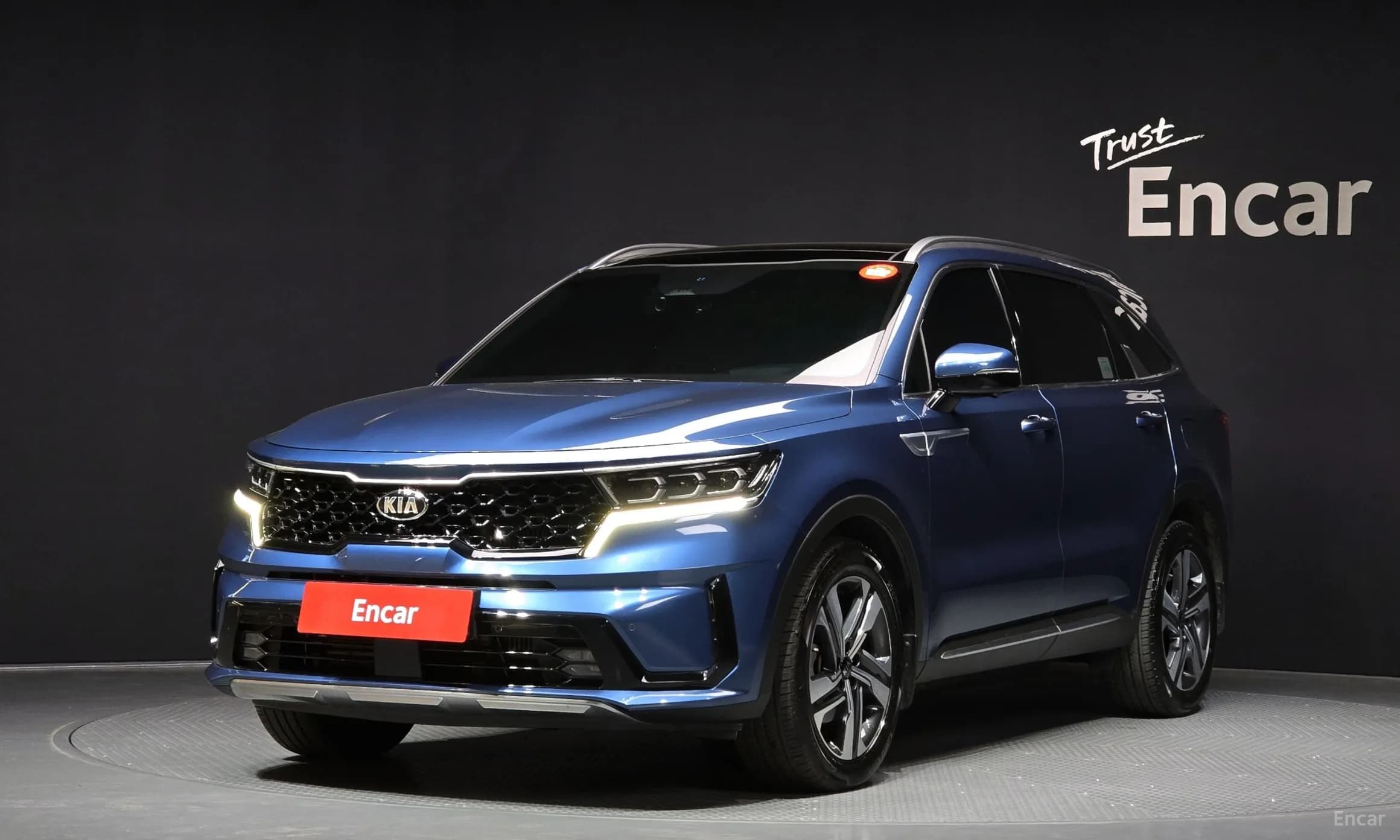 Sorento 4th generation