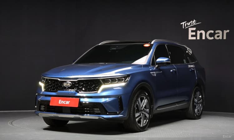 Sorento 4th generation