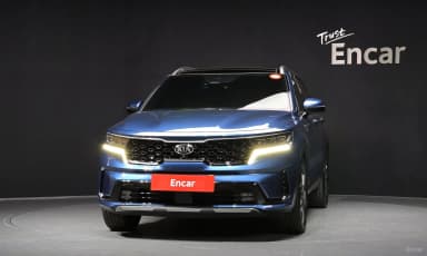 Sorento 4th generation
