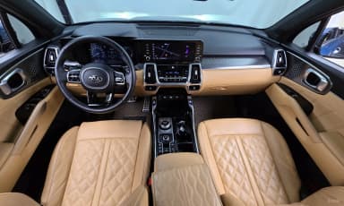 Sorento 4th generation