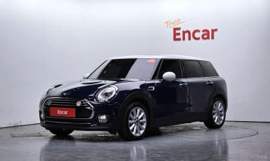 Cooper Clubman