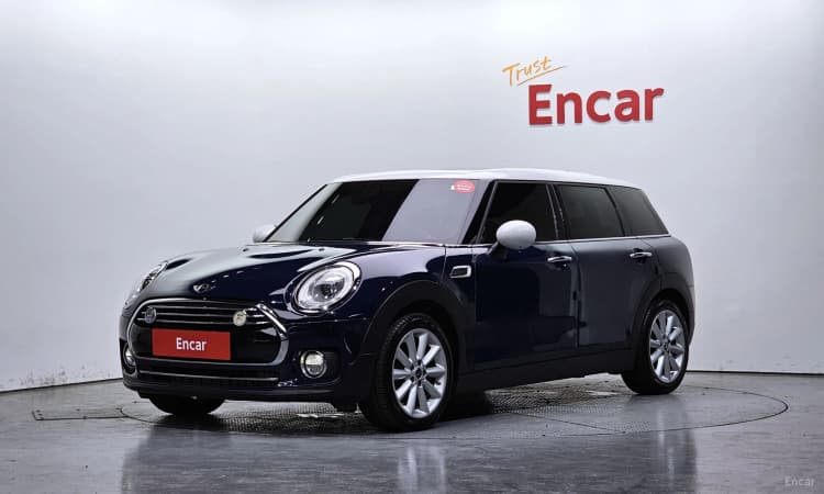 Cooper Clubman