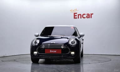 Cooper Clubman