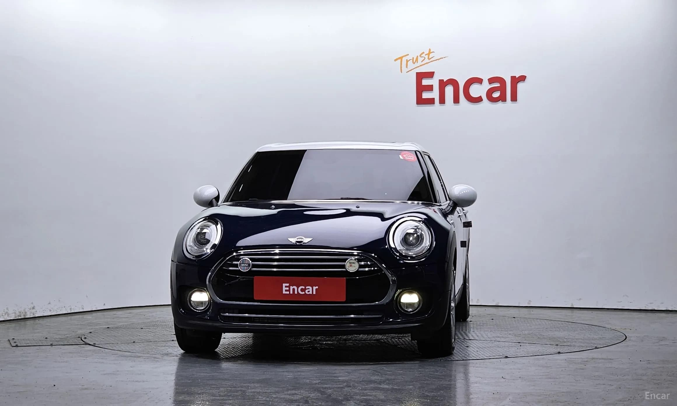 Cooper Clubman
