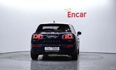 Cooper Clubman