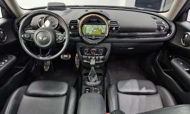 Cooper Clubman