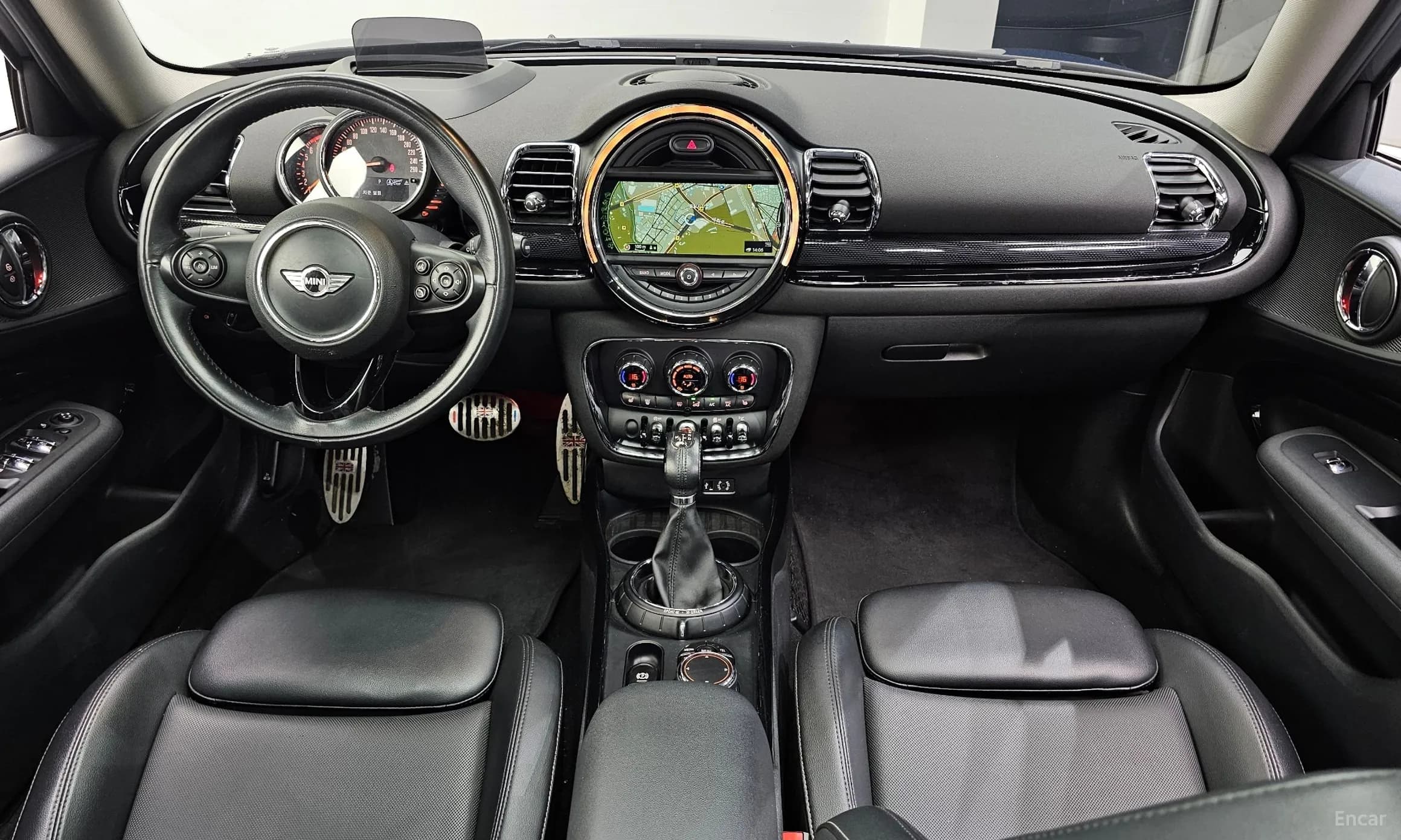 Cooper Clubman