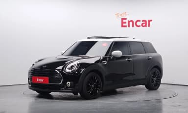 Cooper Clubman