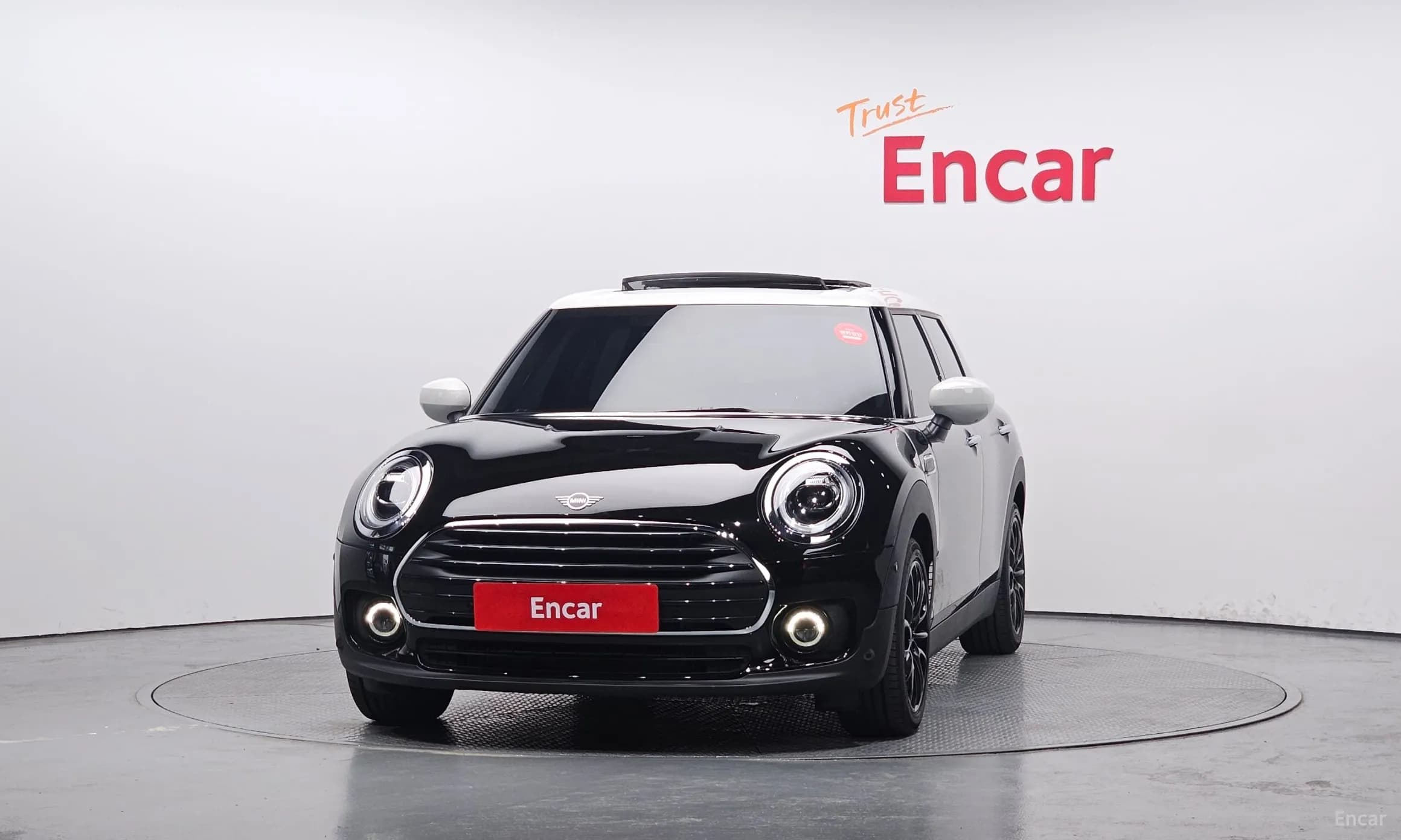 Cooper Clubman