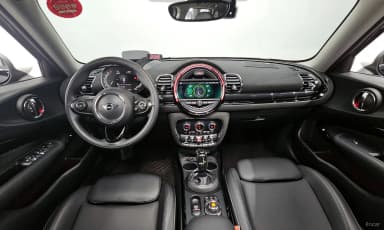 Cooper Clubman