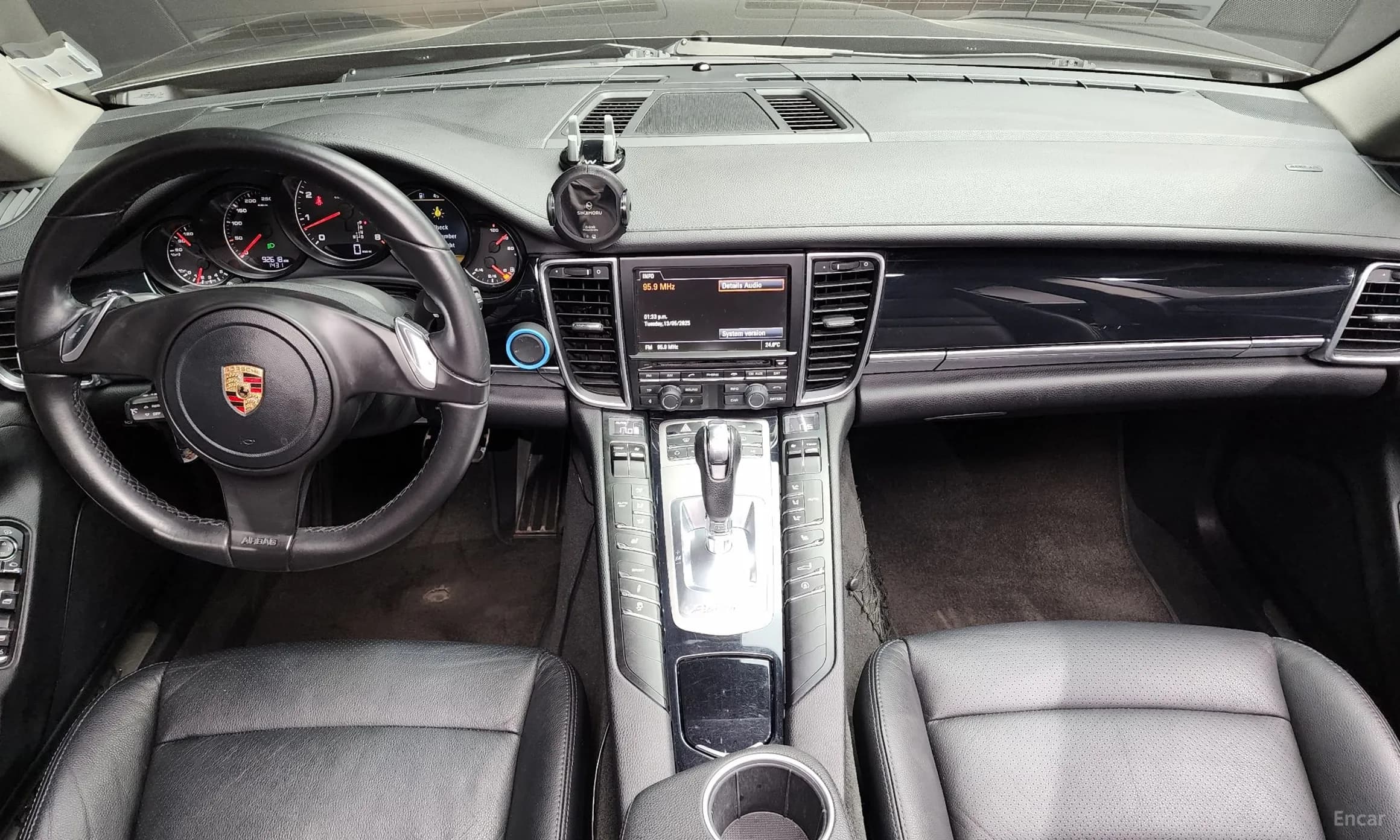 Panamera