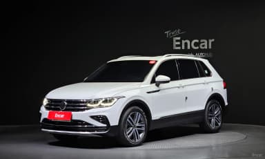 Tiguan 2nd Generation