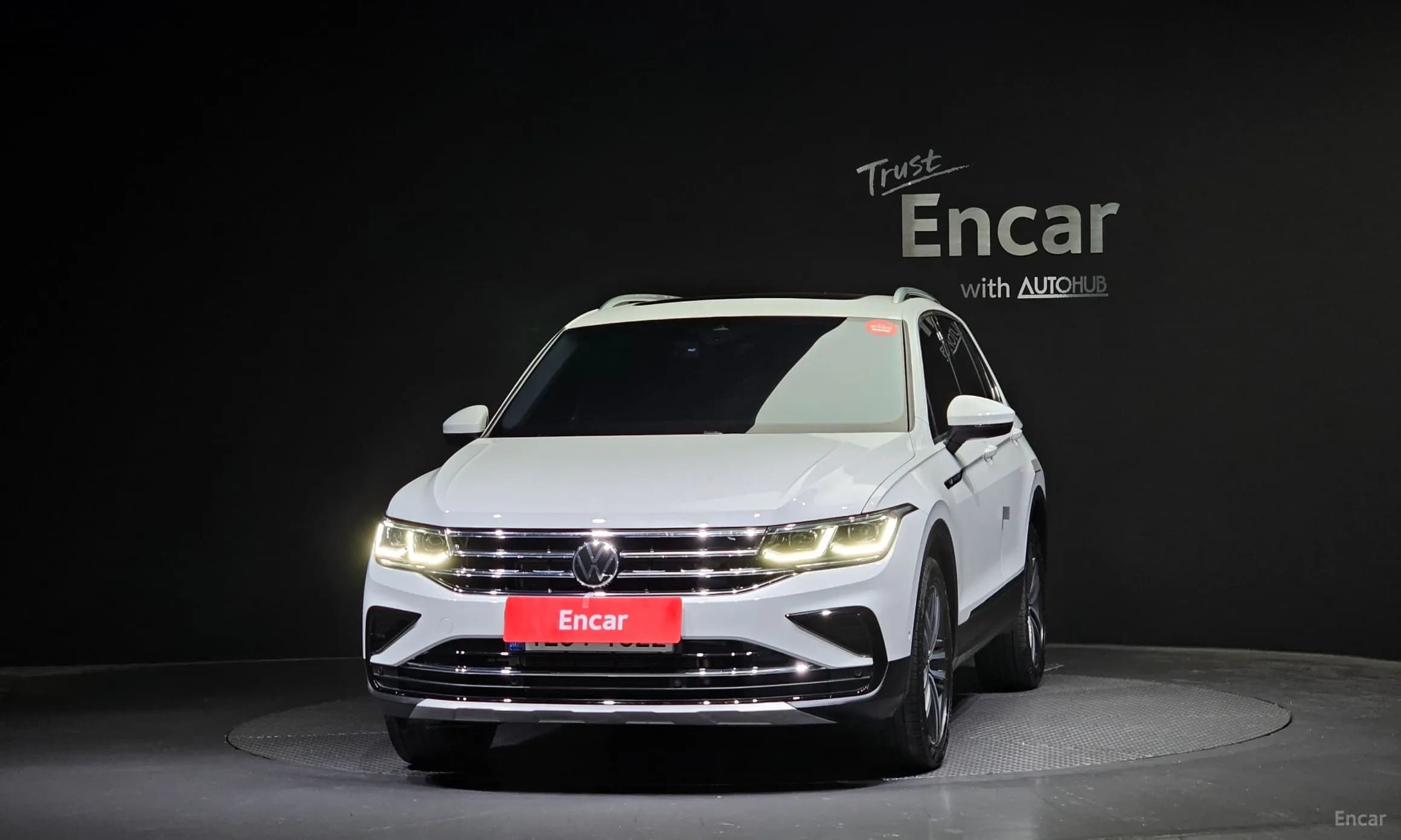 Tiguan 2nd Generation