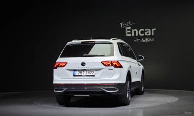 Tiguan 2nd Generation