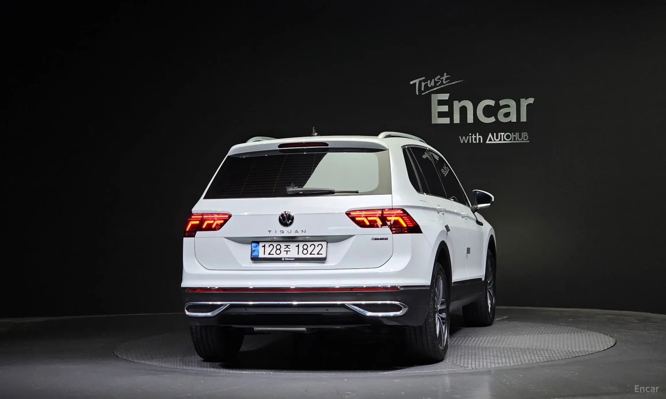Tiguan 2nd Generation