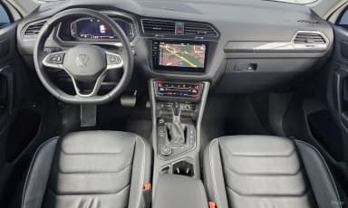 Tiguan 2nd Generation
