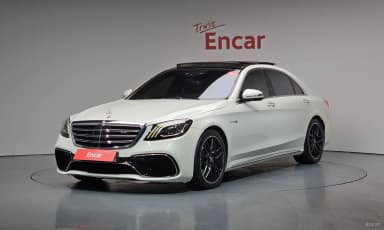 S-Class W222