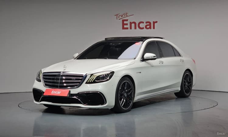 S-Class W222