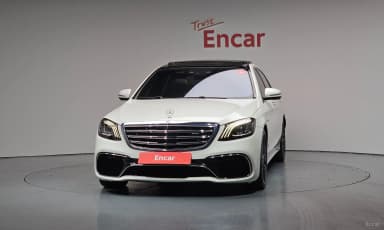S-Class W222
