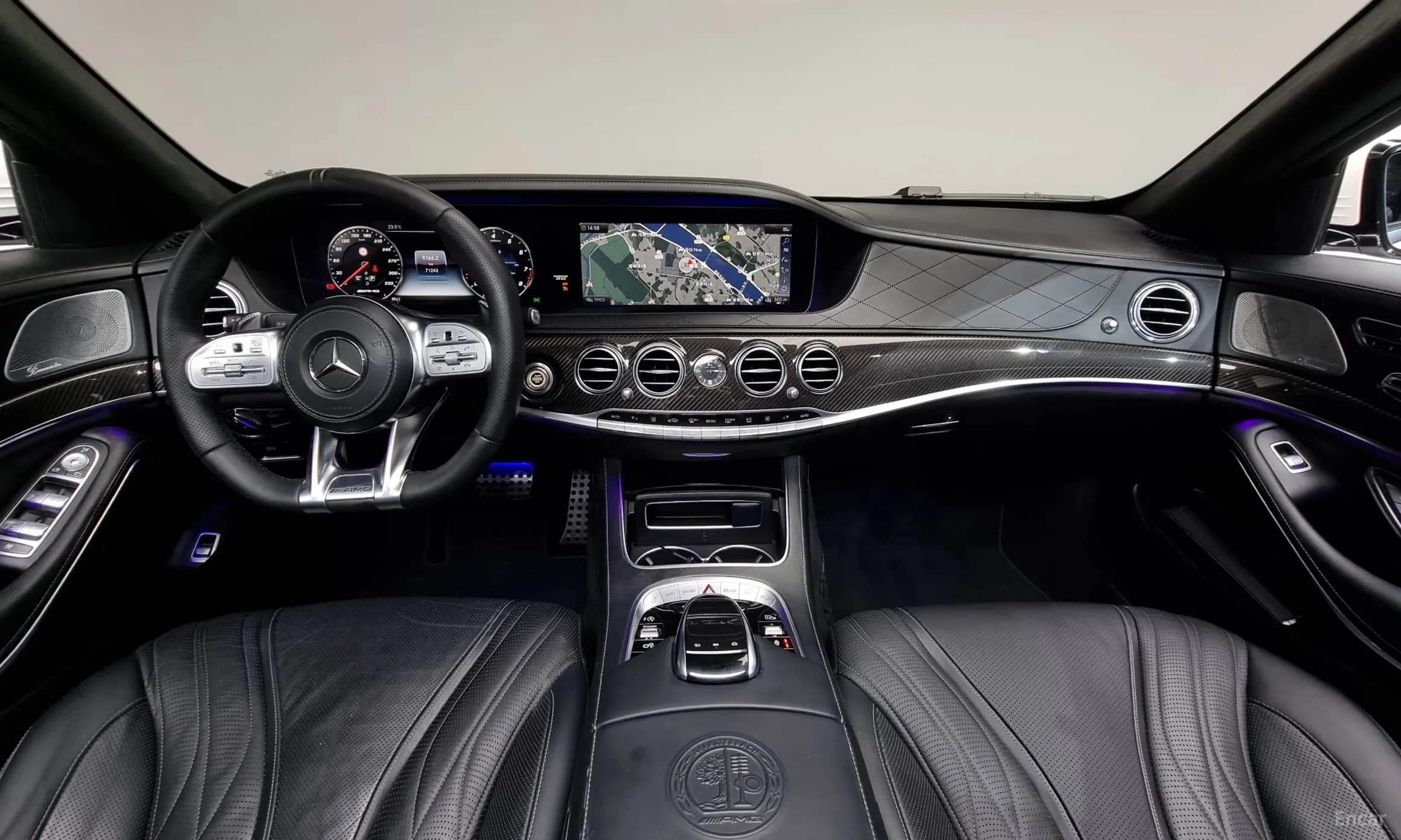 S-Class W222