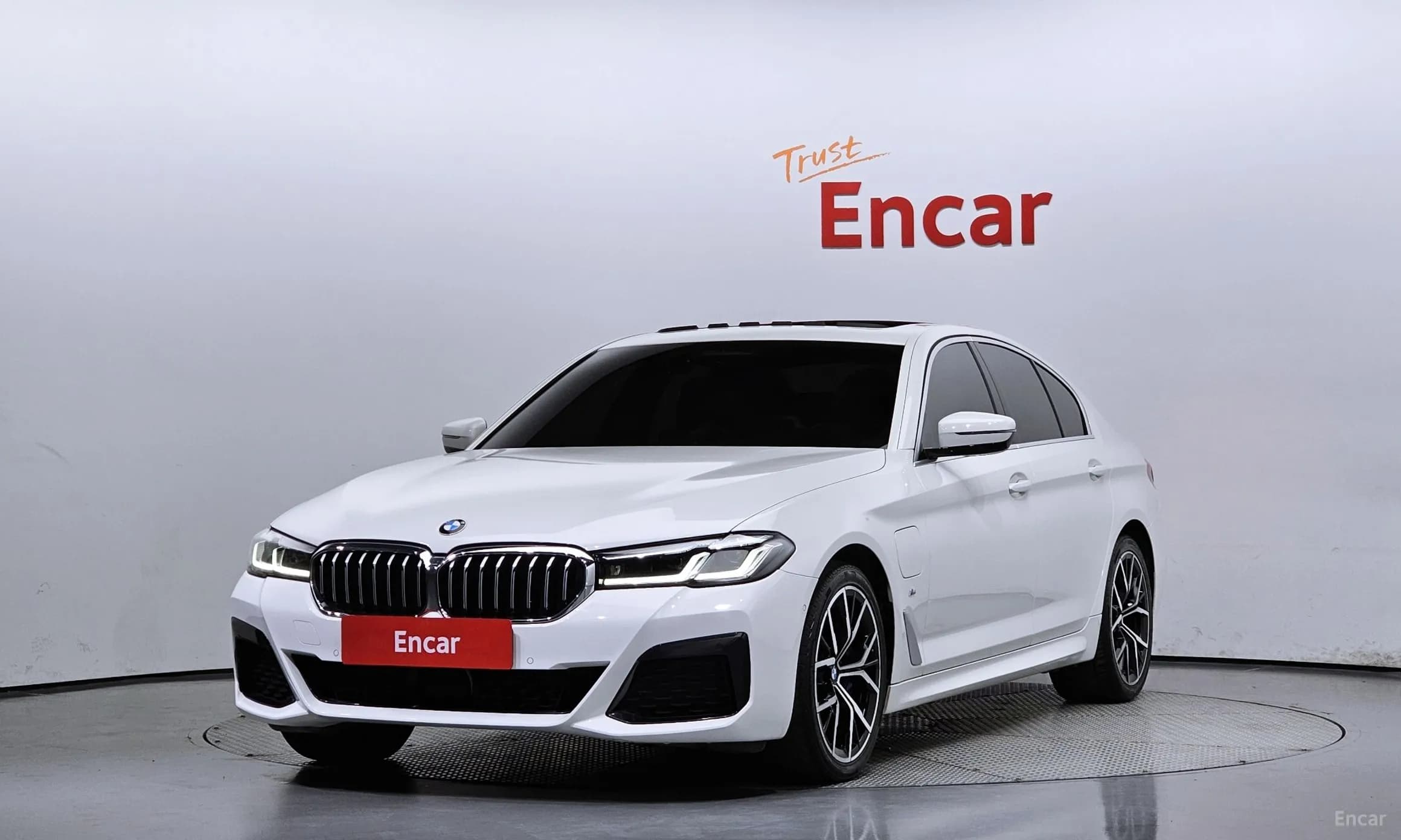 5 Series (G30)