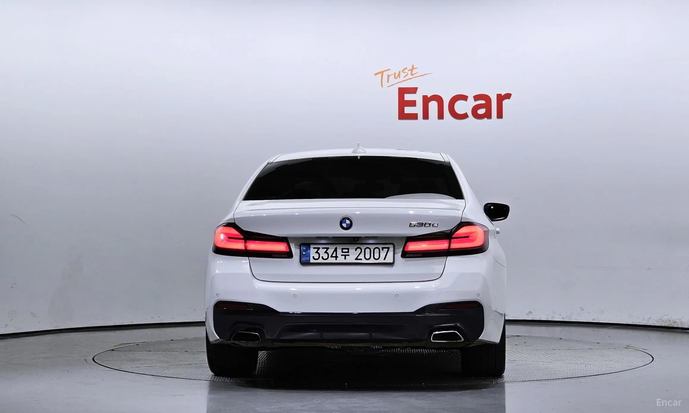5 Series (G30)