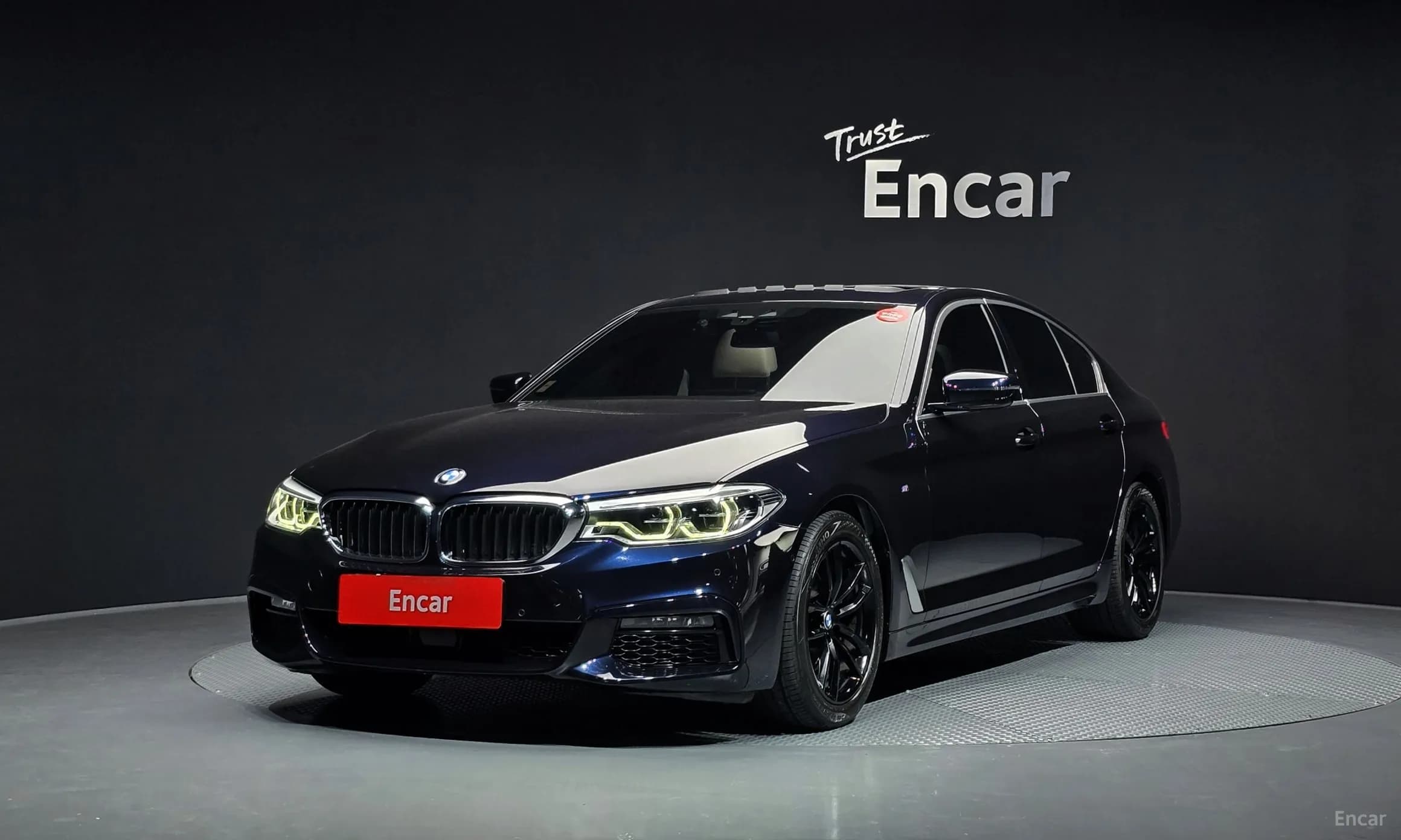 5 Series (G30)