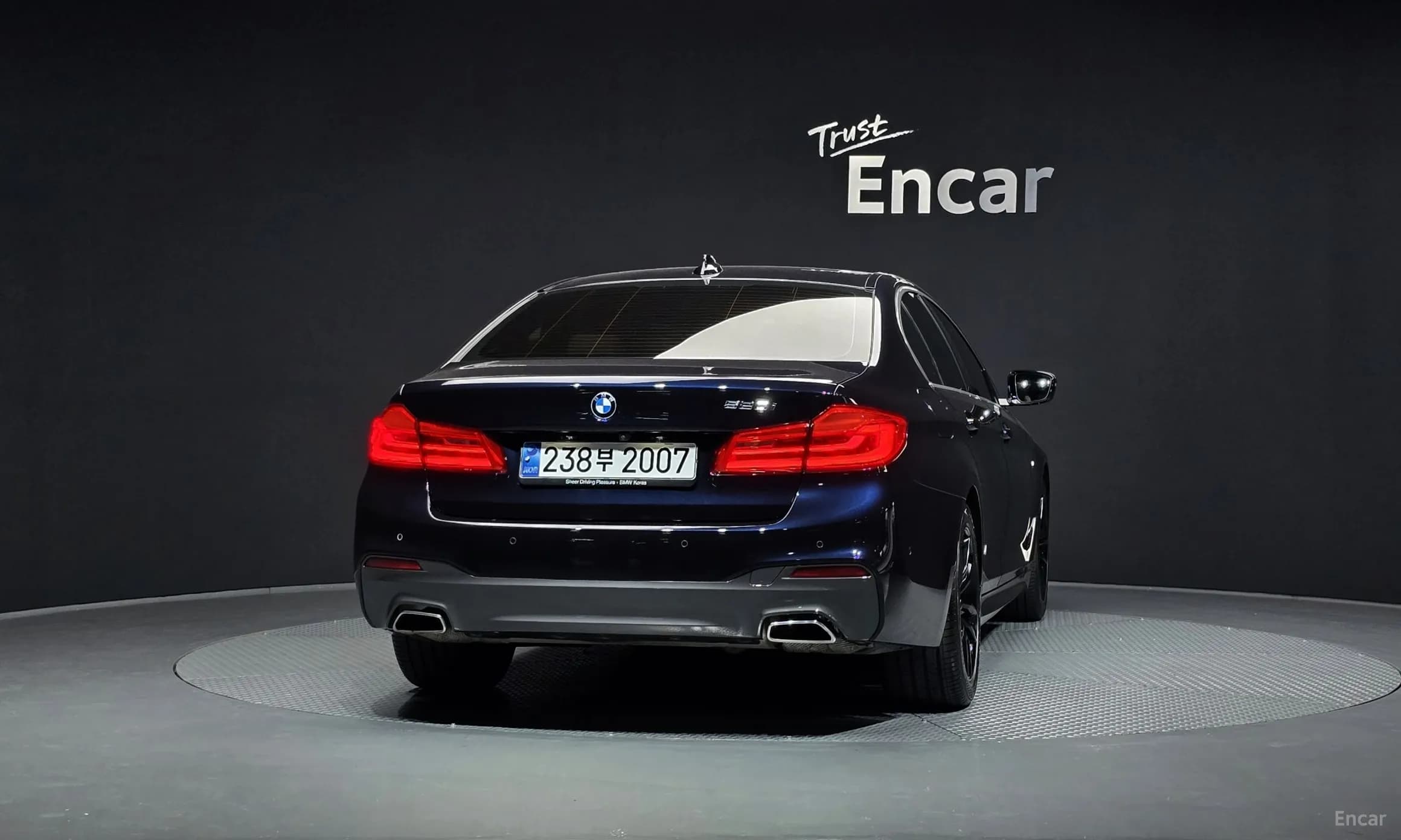 5 Series (G30)