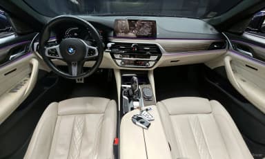 5 Series (G30)