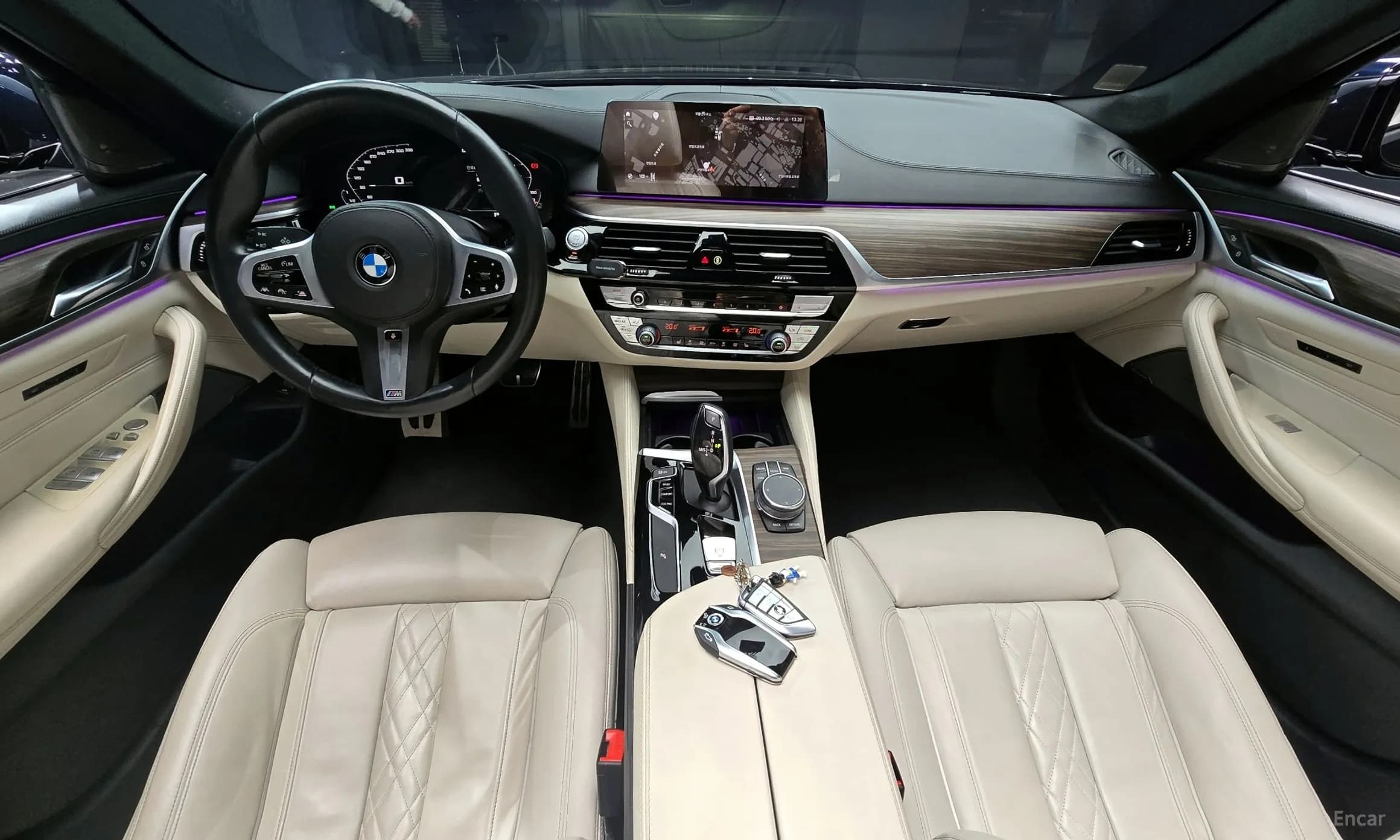 5 Series (G30)