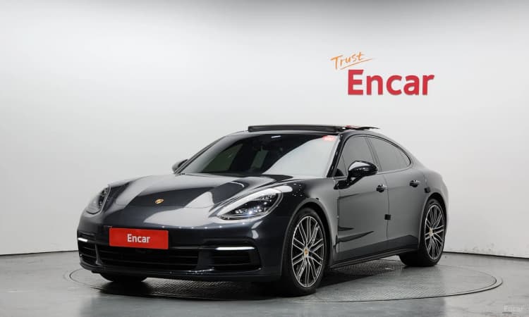 Panamera (971)