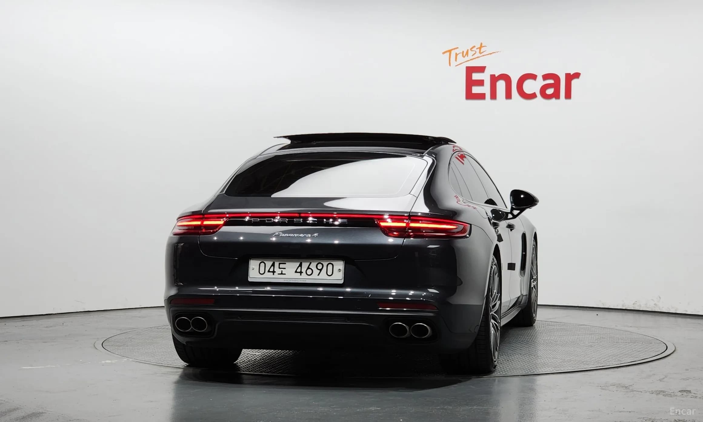Panamera (971)
