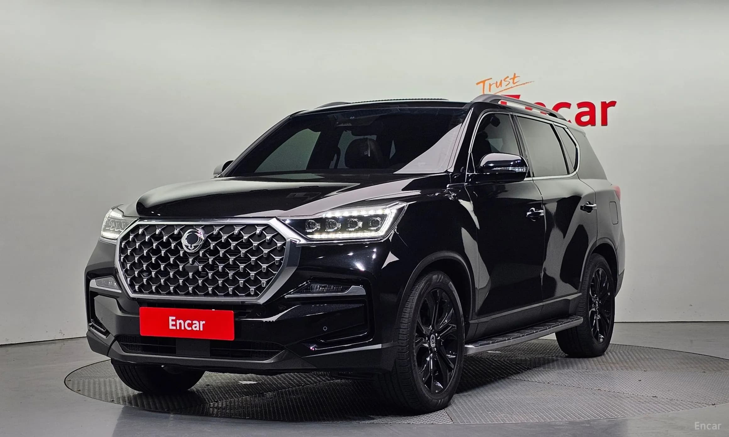 Rexton