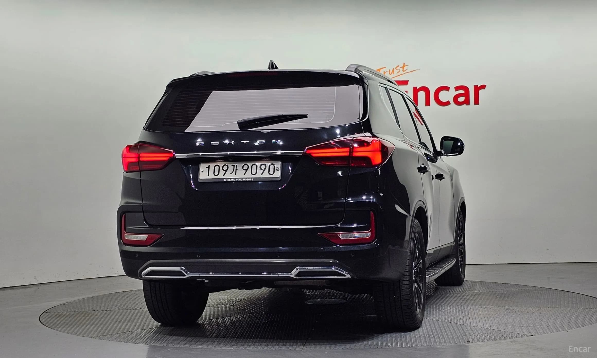 Rexton