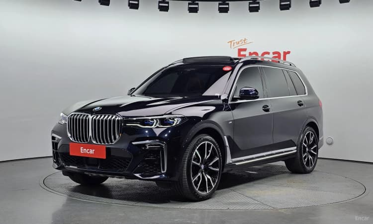 X7 (G07)