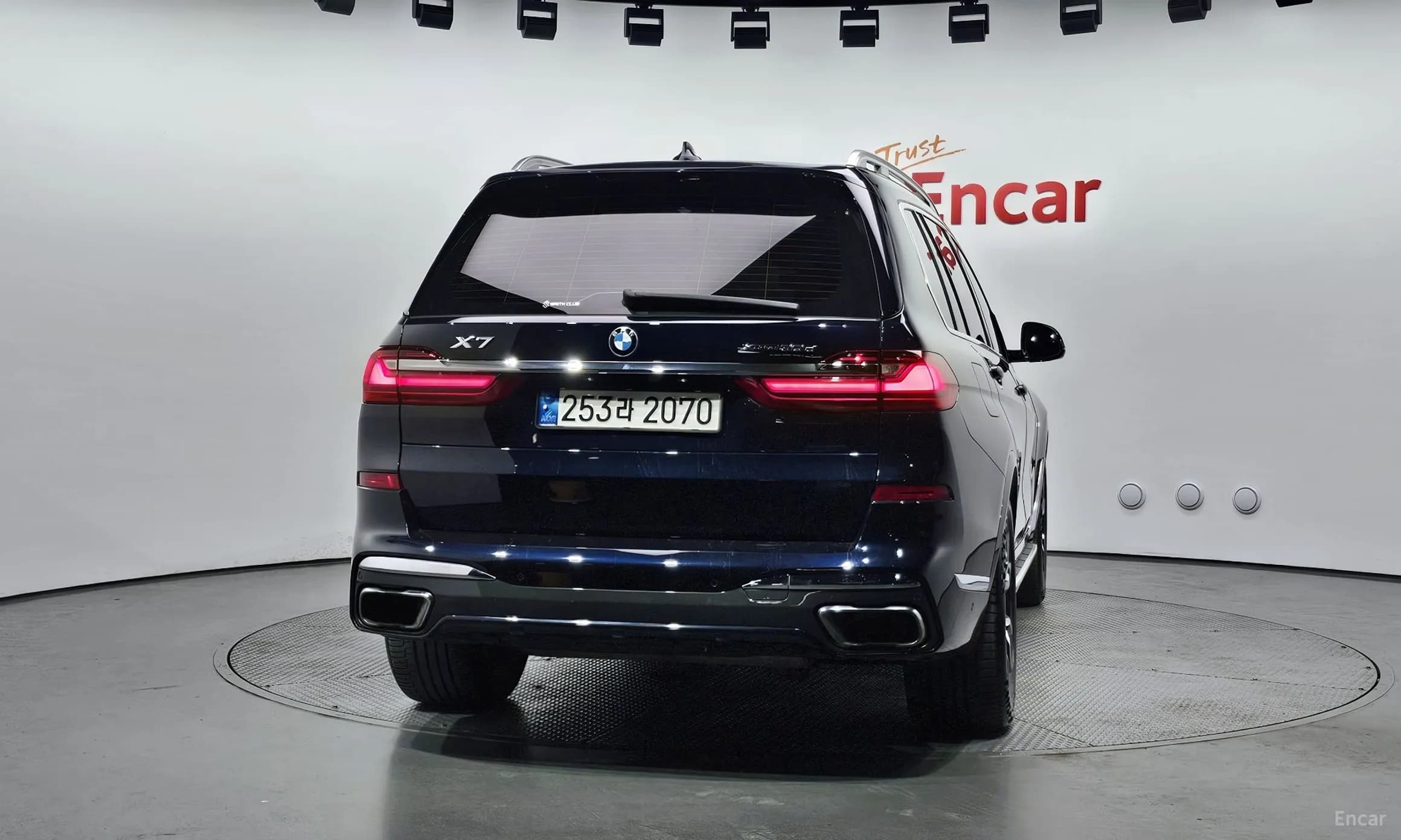 X7 (G07)