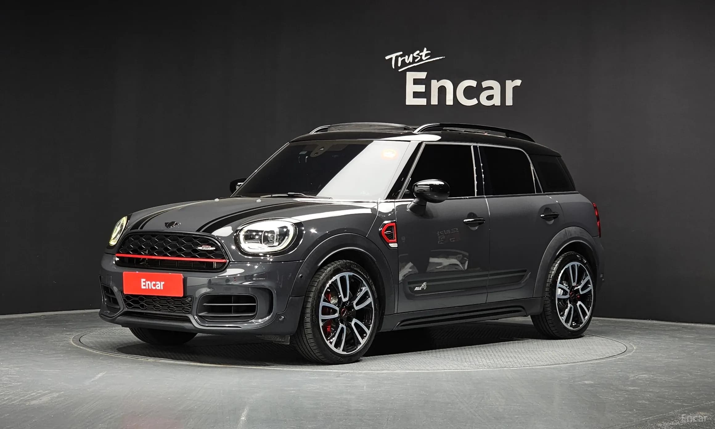 Cooper S Countryman
